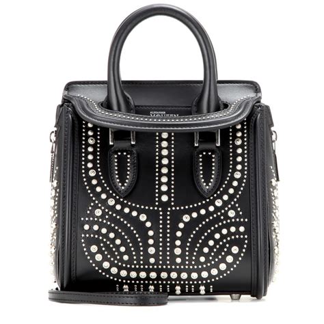 fake alexander mcqueen heroine bag|alexander mcqueen bag.